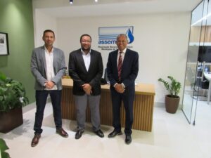 Leia mais sobre o artigo Presidente do Sanear apresenta modelo do PAC 3
