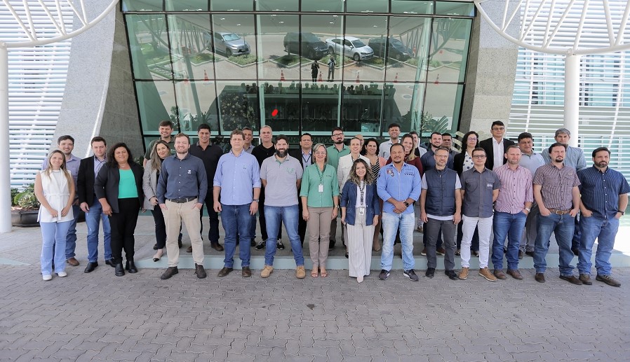 No momento, você está visualizando Senar-MT presente na capacitação de multiplicadores do Sisateg em Brasília
