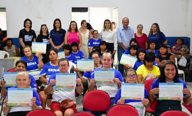 No momento, você está visualizando SER Família Capacita forma 23 turmas em 18 municípios de Mato Grosso