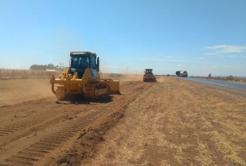 No momento, você está visualizando TCE aponta solução para destravar obras de duplicação da 163