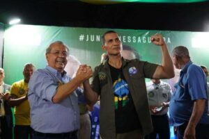 Leia mais sobre o artigo União Brasil de Várzea Grande realiza evento e quer chegar a 7 mil filiados