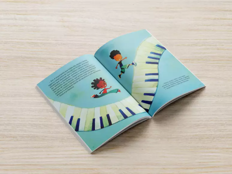 No momento, você está visualizando 6 opções de livros para deixar o Natal da garotada ainda mais especial