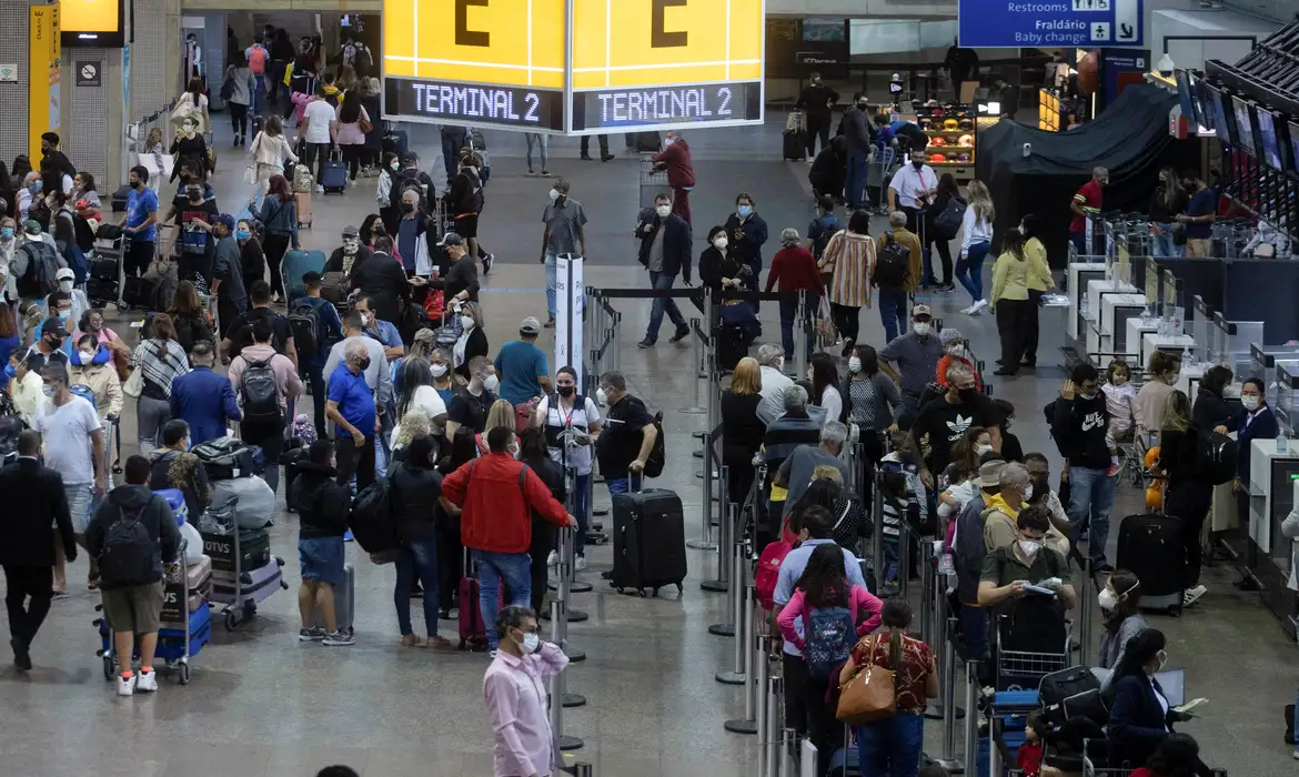 No momento, você está visualizando Alta temporada do turismo deve movimentar R$ 155 bilhões no Brasil