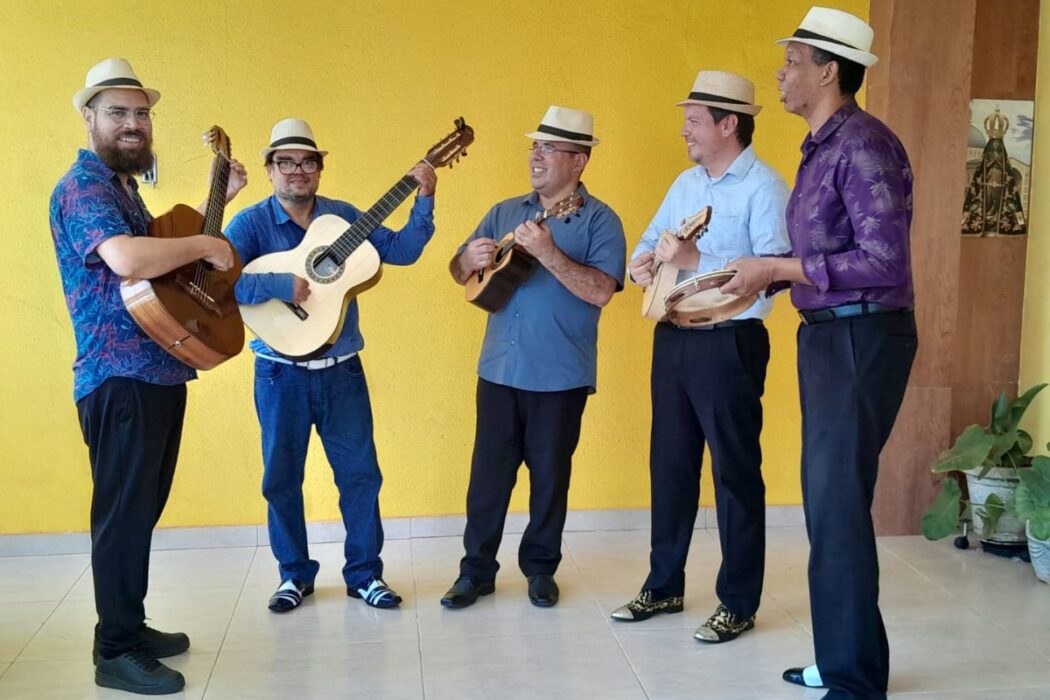 No momento, você está visualizando Final de semana terá Mostra de Artes e Festival de Choro no Sesc-MT