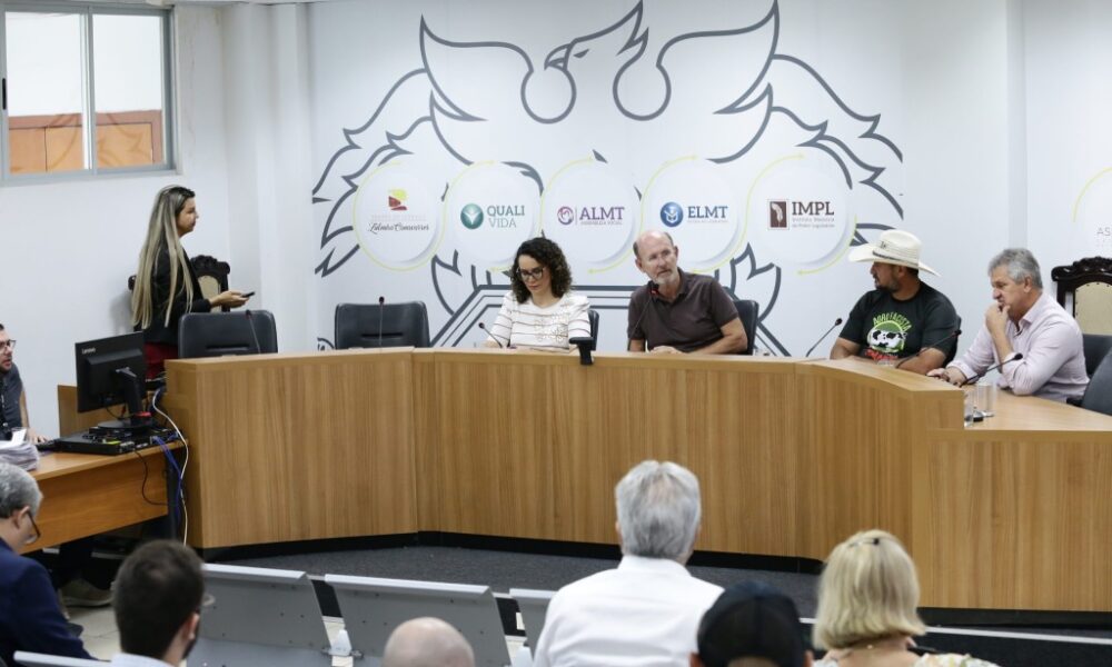 No momento, você está visualizando ALMT aprova projeto de lei complementar dos minérios