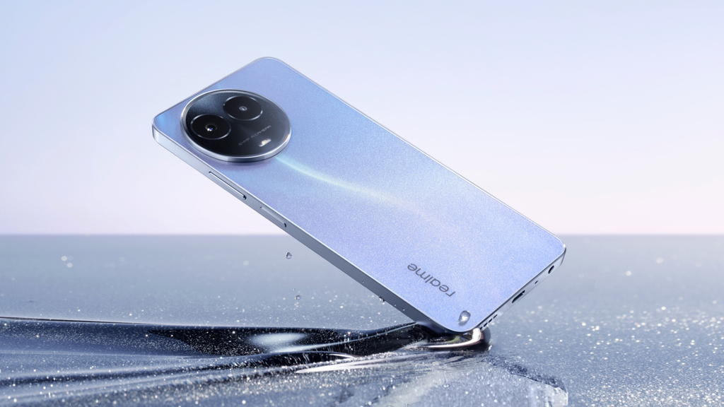 No momento, você está visualizando Celulares Realme V50 e V50s são opções 5G de baixo custo