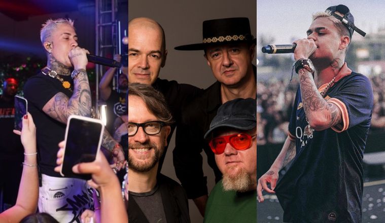 No momento, você está visualizando Cuiabá recebe cinco shows nacionais neste feriadão