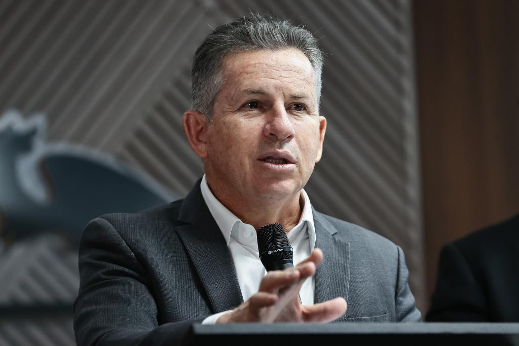 No momento, você está visualizando Governo de MT decide não aumentar ICMS; “Estado não vai entrar em guerra fiscal”, afirma governador