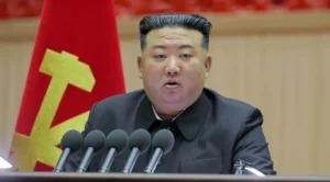 Leia mais sobre o artigo Kim Jong Un alerta para ataque nuclear se Coreia do Norte for provocada