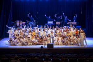 Leia mais sobre o artigo Coral UFMT apresenta espetáculo musical no Parque das Águas