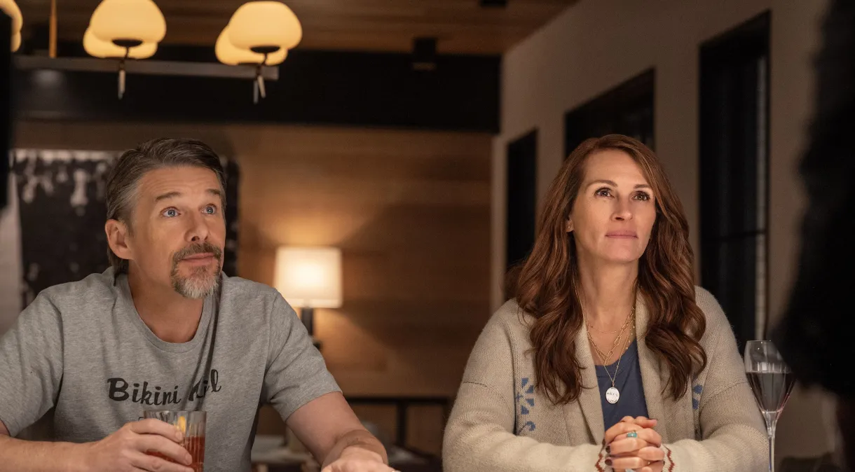 No momento, você está visualizando Filme O Mundo Depois de Nós traz Julia Roberts e Ethan Hawke no elenco