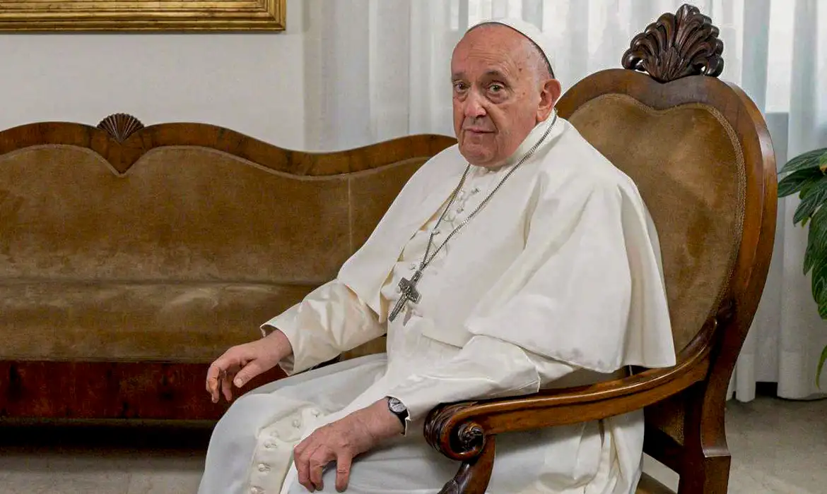 No momento, você está visualizando Papa critica ideologias que impedem Igreja de ver realidade