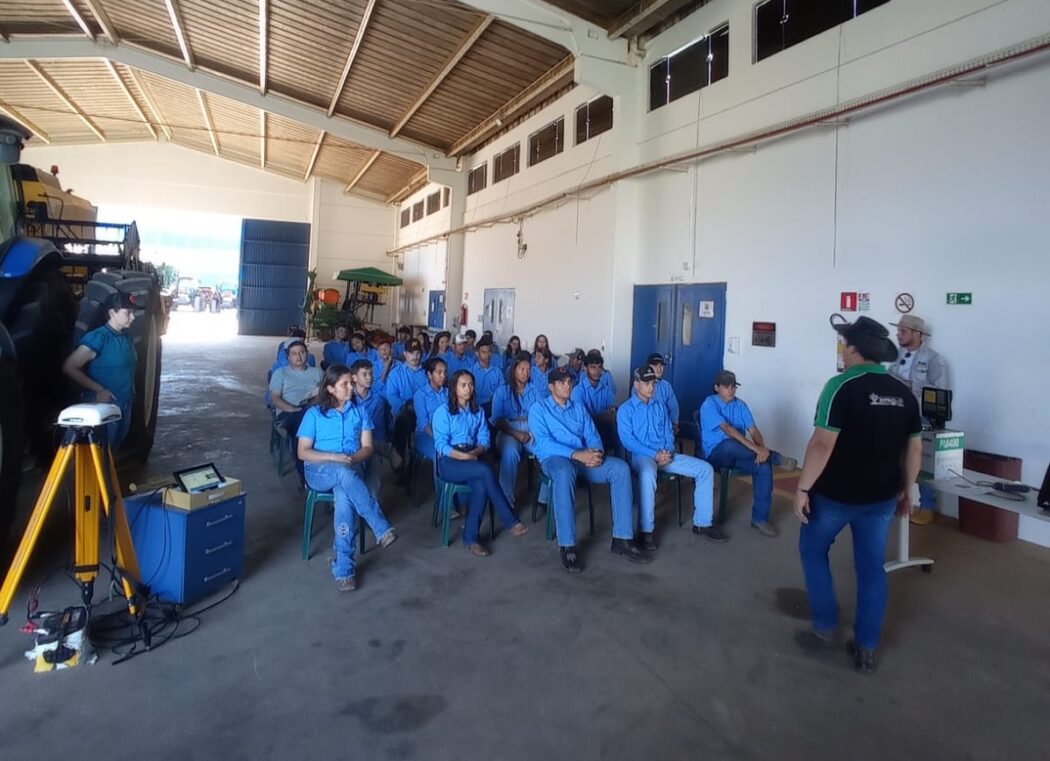 No momento, você está visualizando Ranchão oferta 160 vagas gratuitas para curso Técnico em Agropecuária