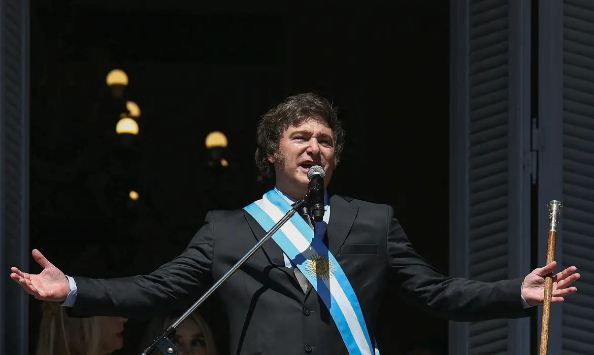 No momento, você está visualizando Saiba o que prevê o projeto de reforma da Argentina de Javier Milei