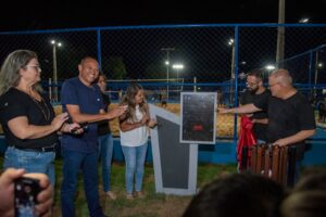 Leia mais sobre o artigo Residencial Dom Osório ganha uma linda área de lazer