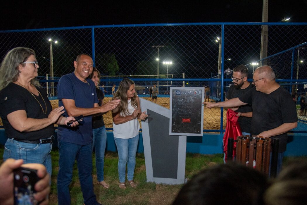 No momento, você está visualizando Residencial Dom Osório ganha uma linda área de lazer