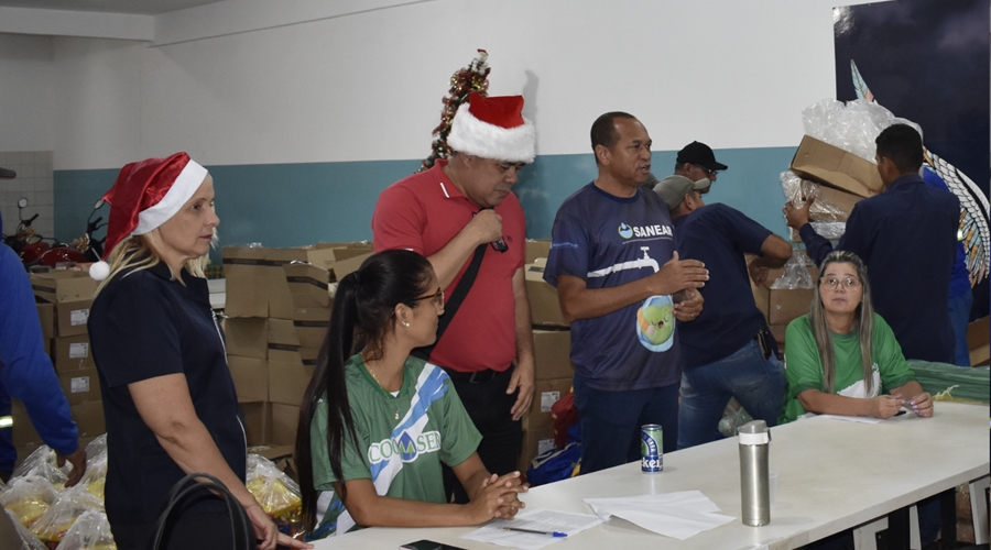No momento, você está visualizando Saneamento de Rondonópolis continuará tendo destaque em 2024