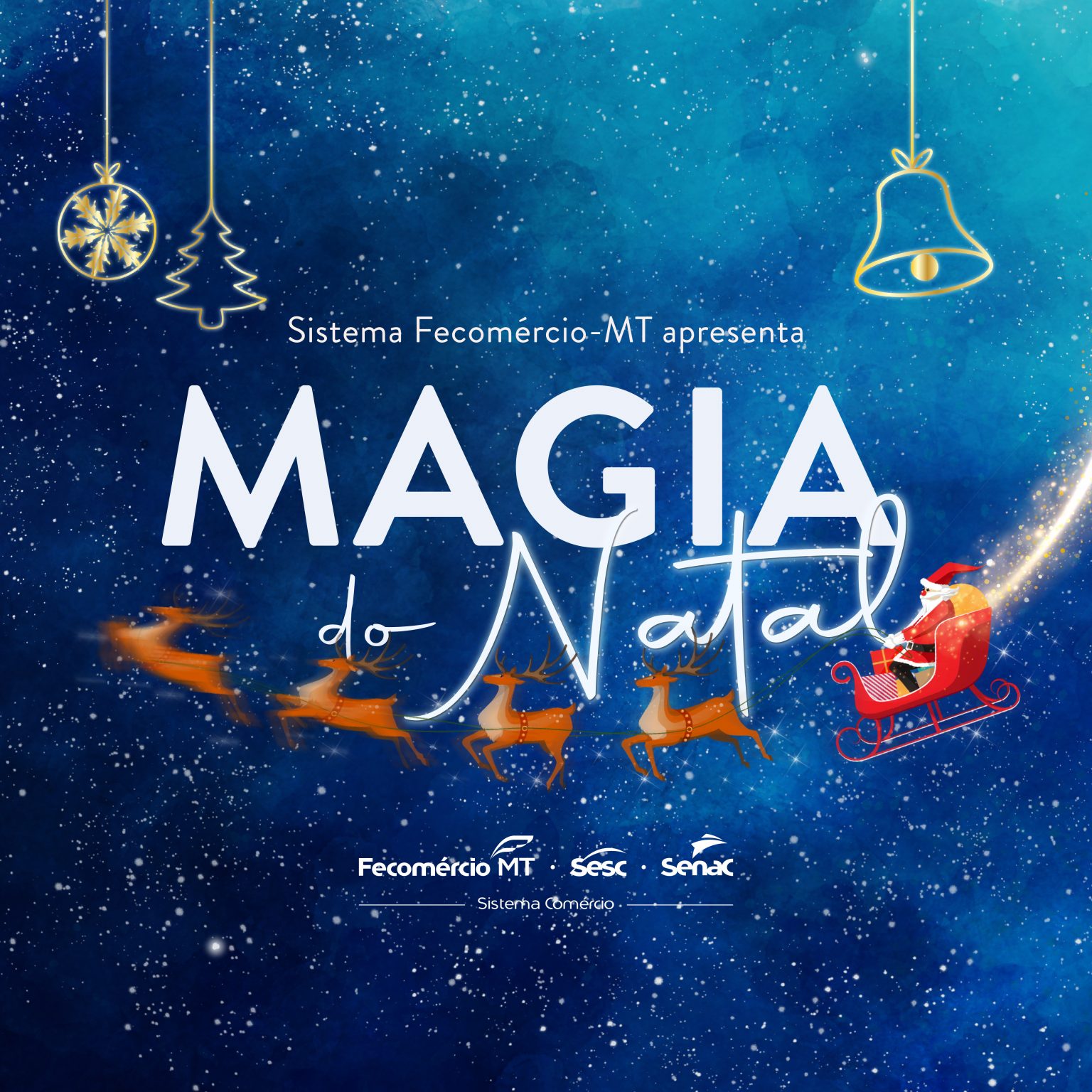 No momento, você está visualizando Sesc-MT comemora aniversário e realiza atividades em clima de Natal neste fim de semana