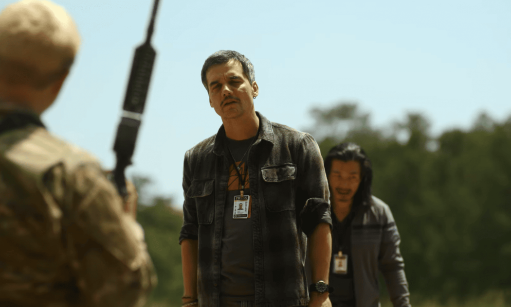 No momento, você está visualizando Com Wagner Moura e Kirsten Dunst, trailer de Guerra civil é revelado