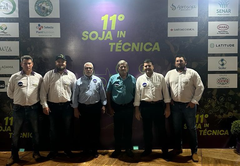 No momento, você está visualizando Famato e Senar-MT participam de abertura oficial da 11ª edição Soja In Técnica