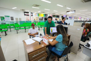 Leia mais sobre o artigo Sine Municipal oferece 408 oportunidades de emprego com remunerações de até R$ 3 mil