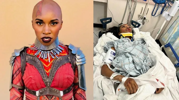 No momento, você está visualizando Atriz da Marvel foi vítima de atropelamento e continua internada