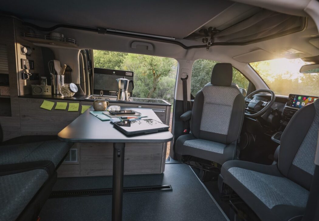 No momento, você está visualizando Citroën apresenta carro PERFEITO para quem quer um motorhome