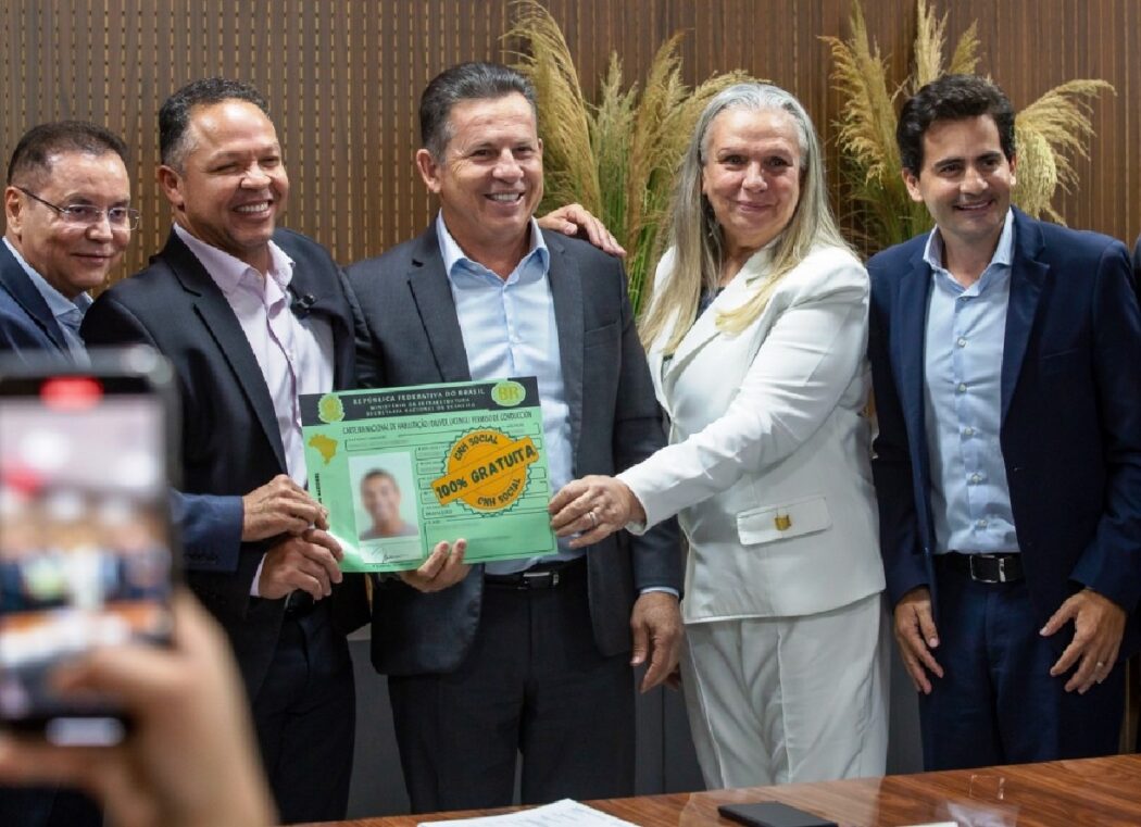 No momento, você está visualizando CNH Social vai ajudar população de baixa renda em MT