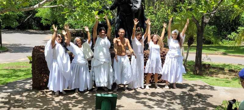 No momento, você está visualizando Cuiabá recebe Festival de Axé “Teia Ancestral” neste sábado (20)