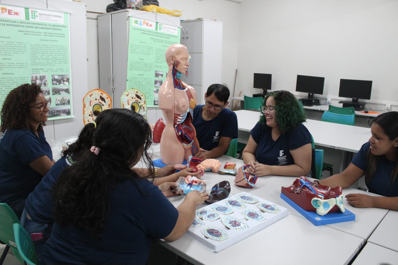 No momento, você está visualizando IFMT e Prefeitura ofertam vagas para Pós em Ensino de Ciências