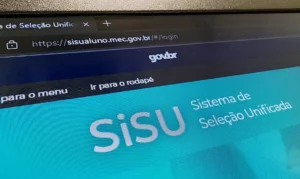 Leia mais sobre o artigo Inscrições para o Sisu terminam nesta quinta-feira (25)