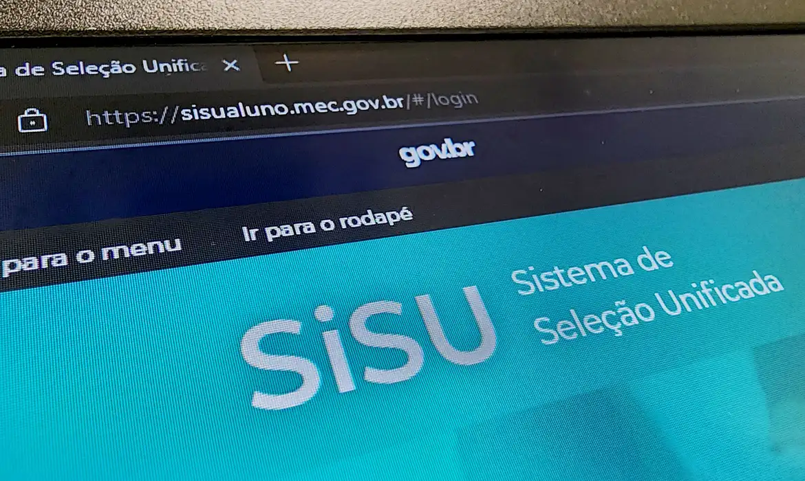 No momento, você está visualizando Inscrições para o Sisu terminam nesta quinta-feira (25)