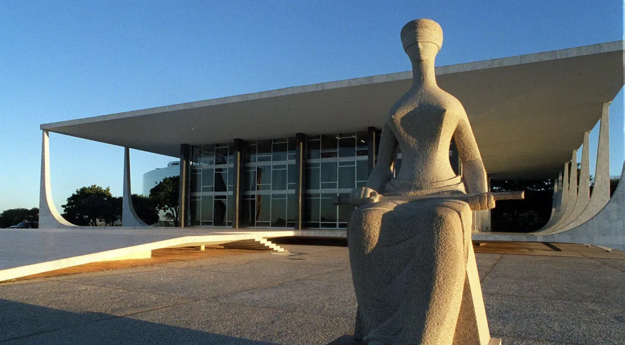 No momento, você está visualizando Justiça do Brasil gasta 1,6% do PIB e é a mais cara do mundo