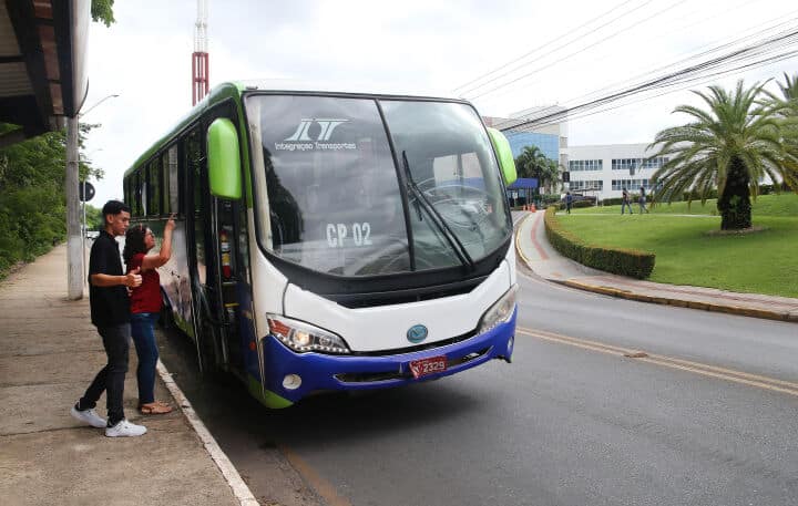 No momento, você está visualizando Ligeirinho e linhas de ônibus dão acesso à sede da ALMT