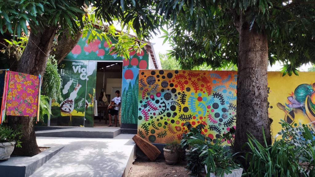 No momento, você está visualizando Museu realiza exposição sobre a viola de cocho em Santo Antônio de Leverger