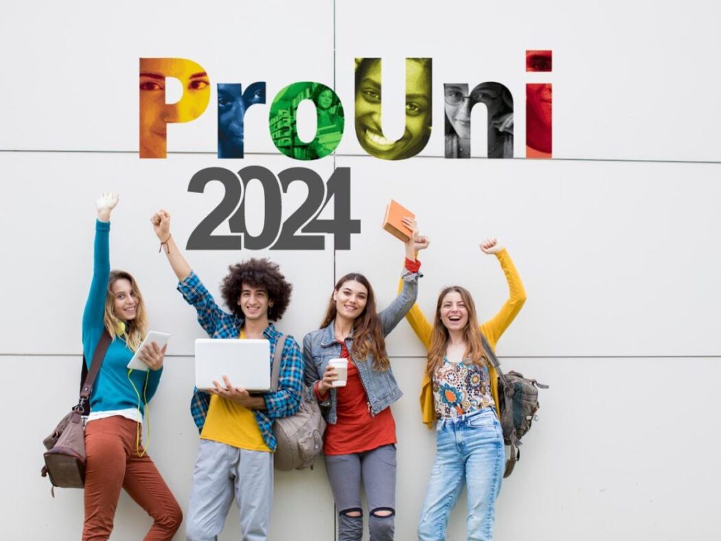 No momento, você está visualizando PROUNI 2024: Veja como se inscrever, como funciona e mais