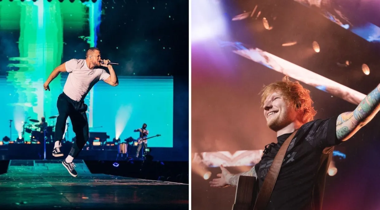 No momento, você está visualizando Rock in Rio anuncia datas dos shows de Ed Sheeran, Imagine Dragons e muito mais