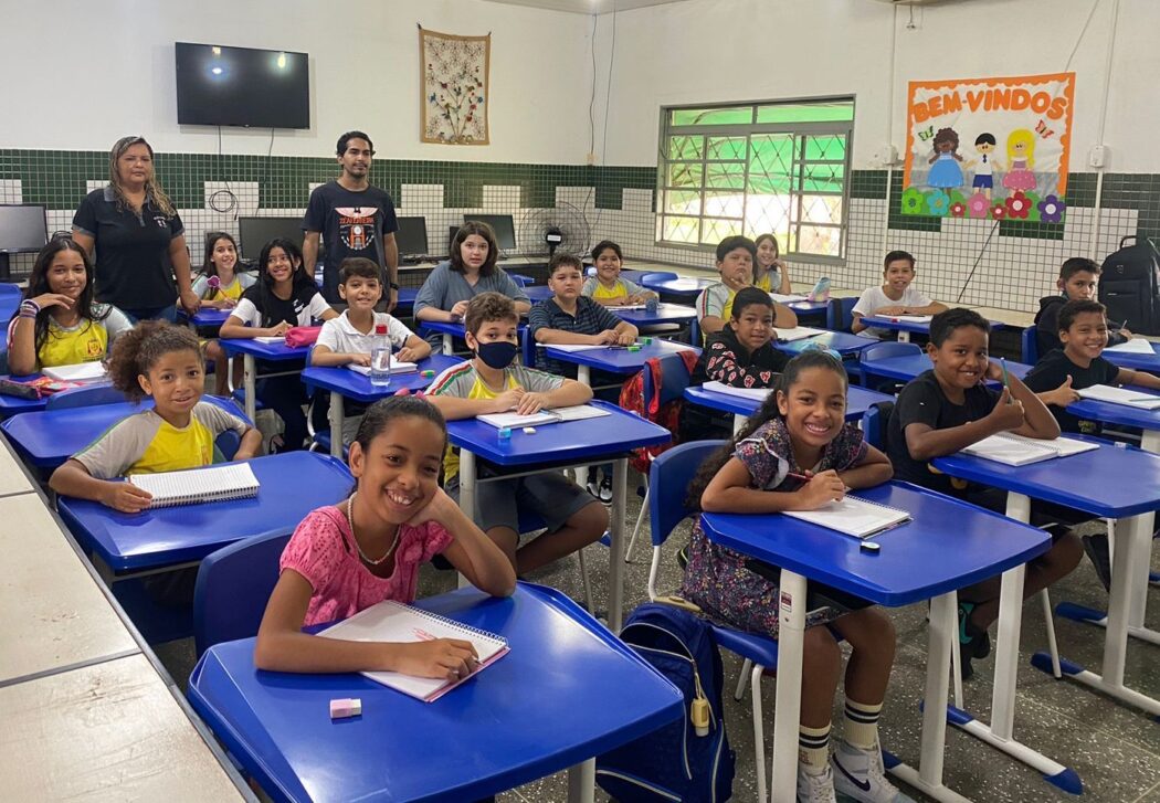 No momento, você está visualizando Educação convoca aprovados no processo seletivo simplificado
