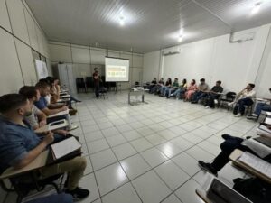 Leia mais sobre o artigo Sinop promove campanha sobre hanseníase durante mês do Janeiro Roxo