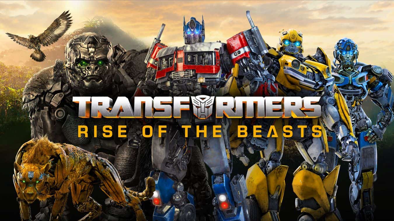 No momento, você está visualizando TRANSFORMERS: O Despertar das Feras chegou ao streaming; saiba onde assistir