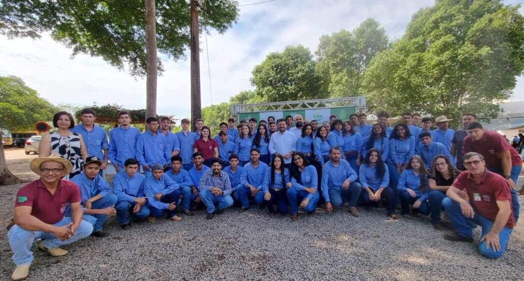 No momento, você está visualizando Última semana para inscrição no curso de técnico em Agropecuária da Escola Ranchão