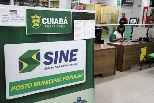No momento, você está visualizando Sine-MT disponibiliza mais de 2,5 mil vagas de emprego nesta semana