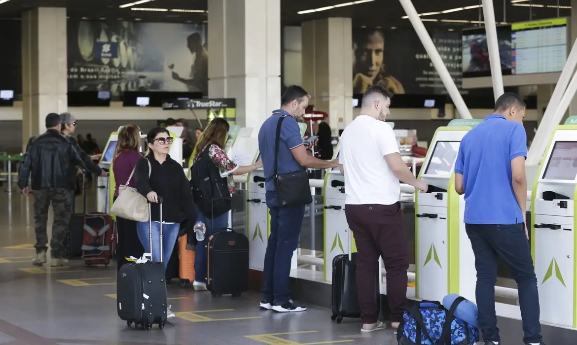 No momento, você está visualizando Voa Brasil será destinado a aposentados e estudantes do Prouni