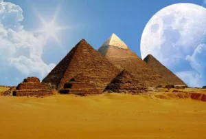 Leia mais sobre o artigo Por que especialistas consideram absurdas obras nas pirâmides do Egito
