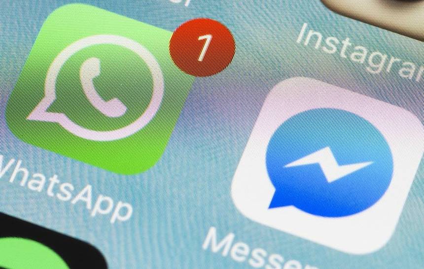 No momento, você está visualizando Veja como será a conexão do WhatsApp com Telegram e Messenger