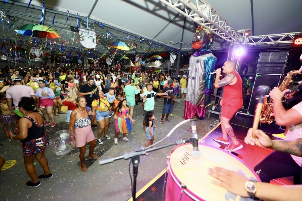 No momento, você está visualizando Folia Cuiabana 2024 agrada público e novas programações são anunciadas