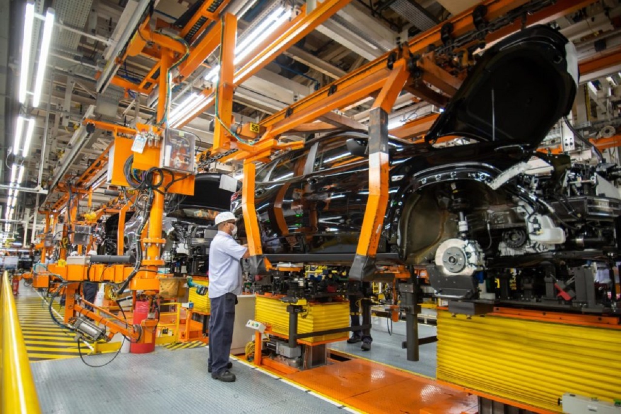 No momento, você está visualizando Governo federal afirma que setor automotivo receberá investimento de R$ 41 bilhões neste ano