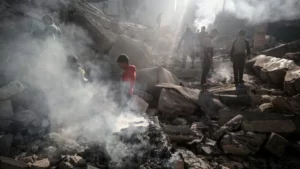 Leia mais sobre o artigo Hamas propõe trégua de 135 dias em Gaza com retirada total de Israel