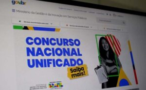 Leia mais sobre o artigo Concurso Nacional Unificado: Inscritos têm até sexta para pagar taxa