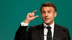 Leia mais sobre o artigo Isolado, Macron diz que ‘não precisa de acordo’ com Mercosul